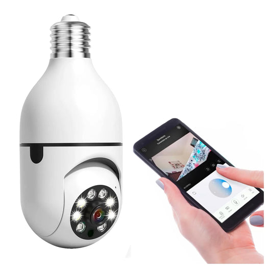 FOCO CAMARA WIFI