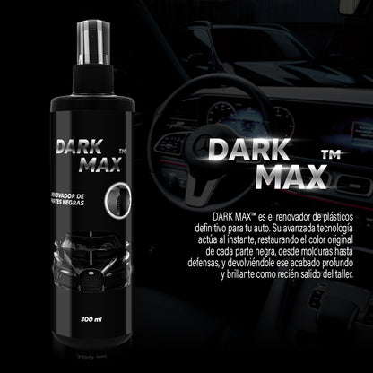 DARKMAX - RENOVADOR PARA AUTO