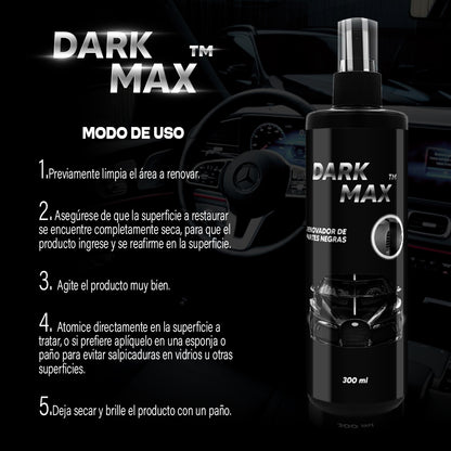 DARKMAX - RENOVADOR PARA AUTO