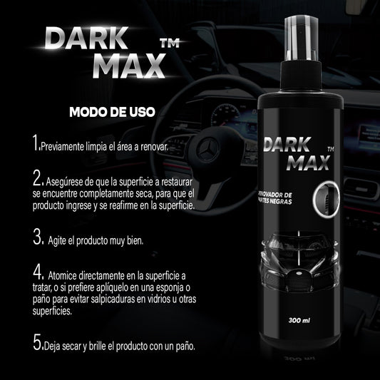 DARKMAX - RENOVADOR PARA AUTO