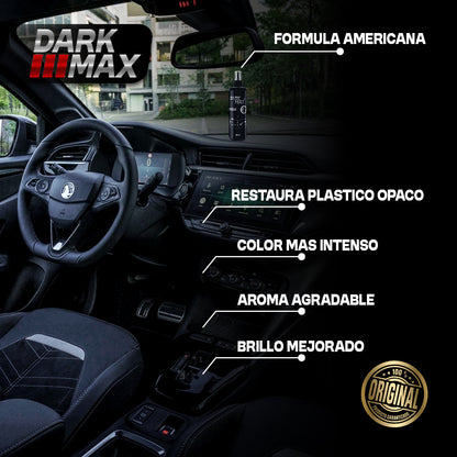 DARKMAX - RENOVADOR PARA AUTO