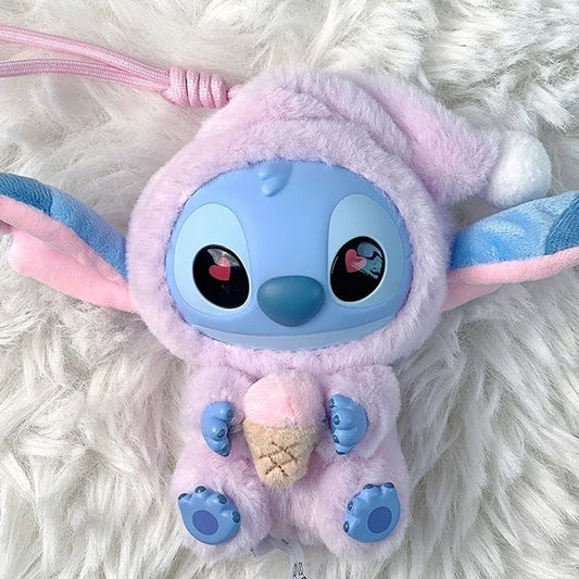 STITCH LABUBU