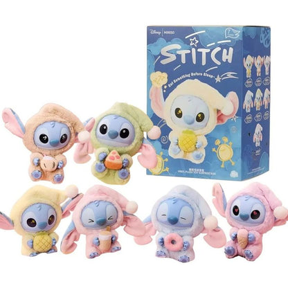 STITCH LABUBU