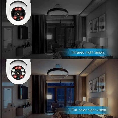 FOCO CAMARA WIFI